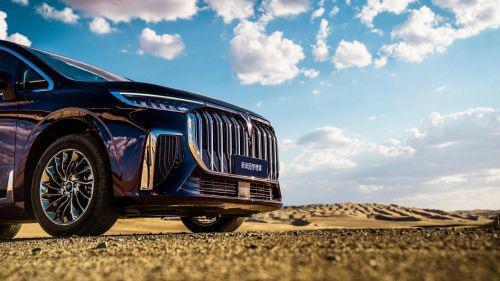 2024 款岚图梦想家 MPV 开启预订，将于 10 月 12 日上市并交付