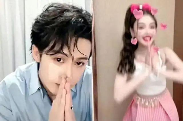 新恋情曝光，怒锤出轨渣男，终于遇真爱了？