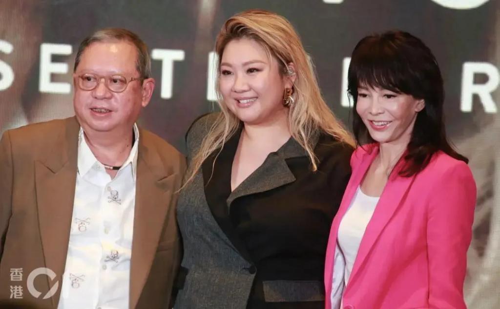 大女自杀，二女天后，秋官和他的四个女儿……