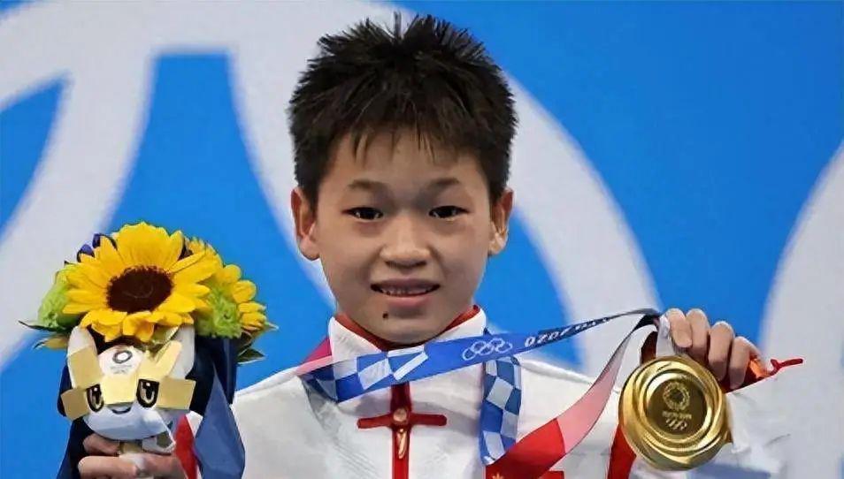 还记得全红婵吗?不负众望夺冠!