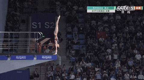 还记得全红婵吗?不负众望夺冠!