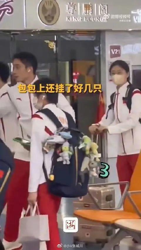 还记得全红婵吗?不负众望夺冠!