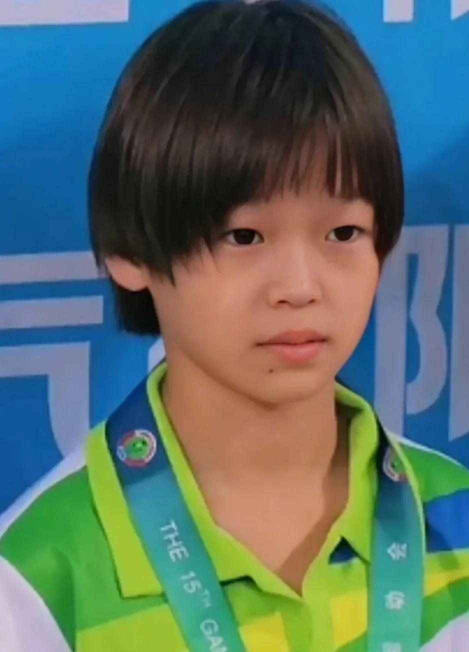 还记得全红婵吗?不负众望夺冠!