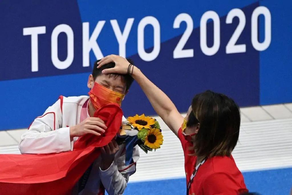 还记得全红婵吗?不负众望夺冠!