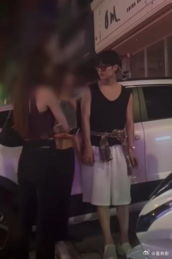 韩星崔显旭被爆去夜店且乱扔烟头 通过公司发文道歉