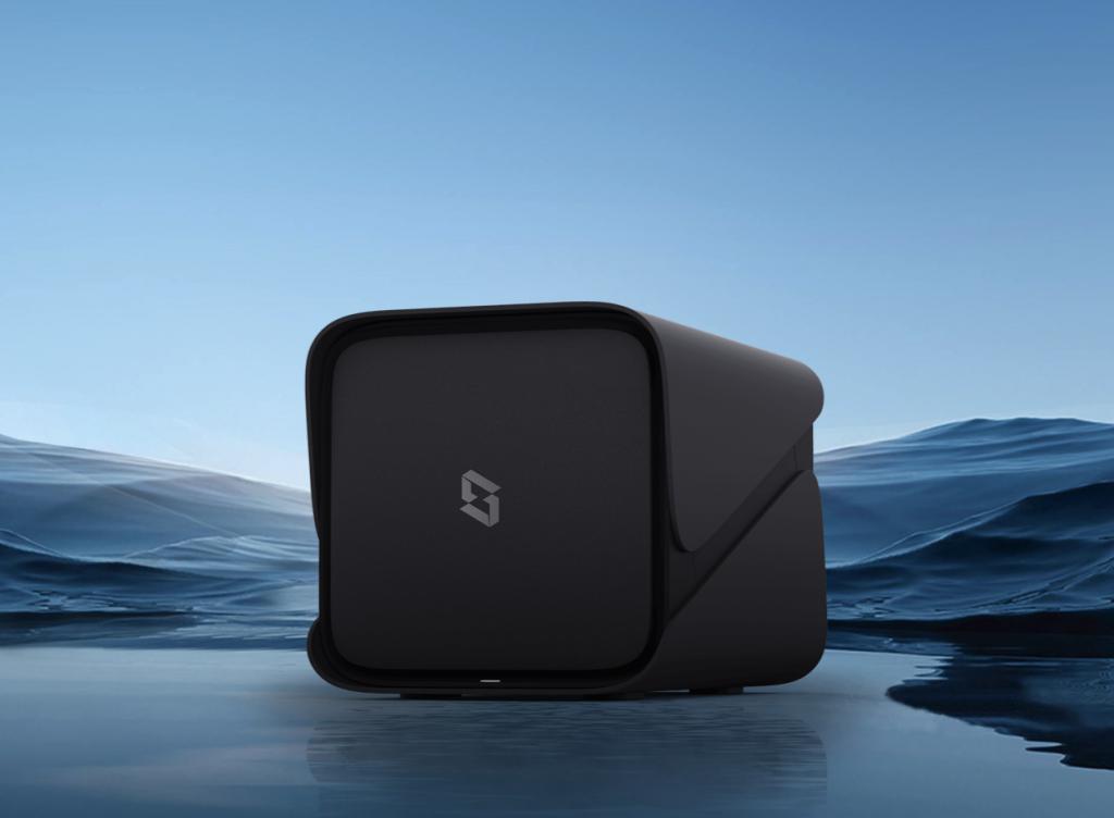 极空间将推新款 NAS：搭载全新芯片，可选 8 盘位