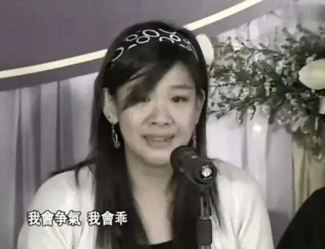 他的女儿去世了，男神人设也塌了