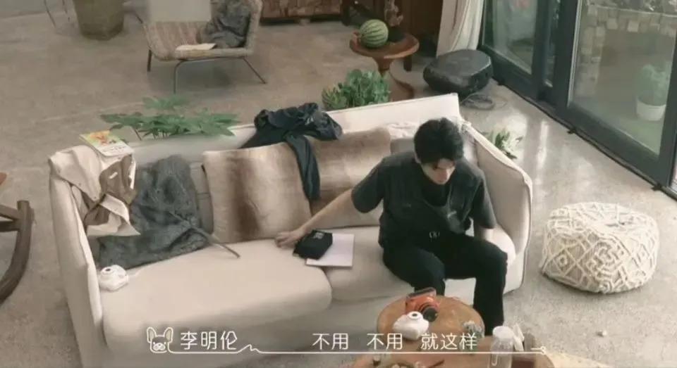 吃点好的吧，都这样了还喜欢？