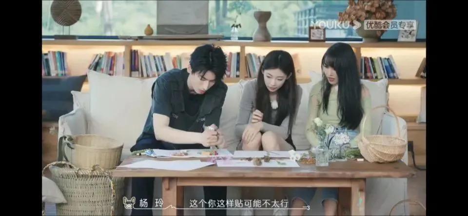 吃点好的吧，都这样了还喜欢？