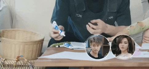 吃点好的吧，都这样了还喜欢？