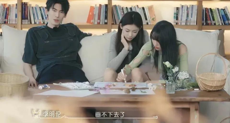 吃点好的吧，都这样了还喜欢？