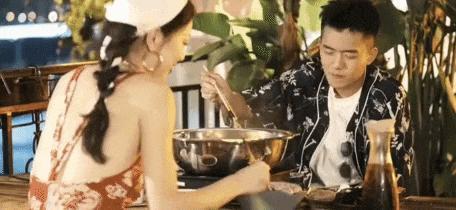 吃点好的吧，都这样了还喜欢？