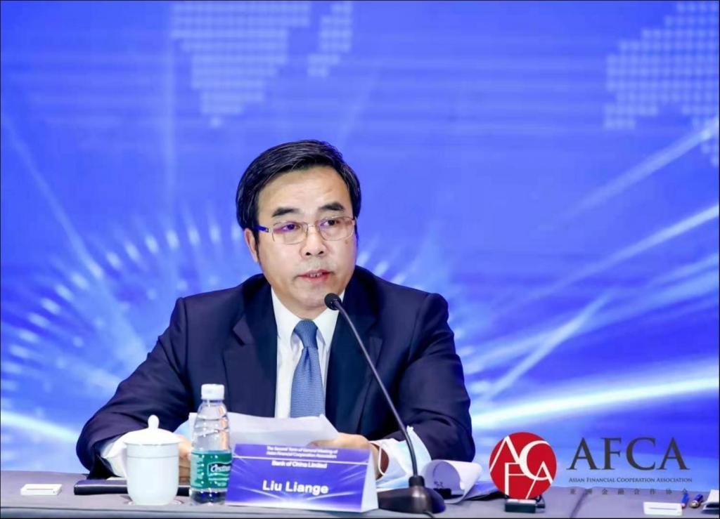 严重违纪违法，中国银行原董事长刘连舸被开除党籍
