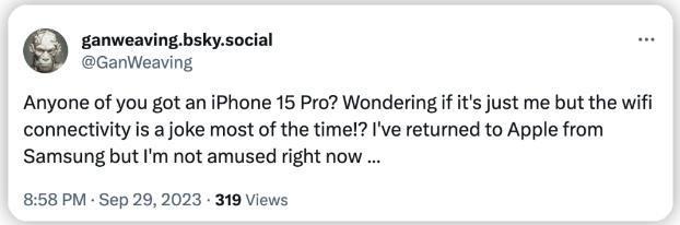 iOS 17，没人想更新了