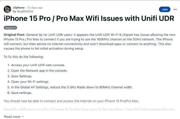 iOS 17，没人想更新了