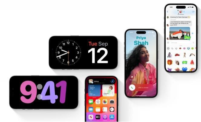 iOS 17，没人想更新了