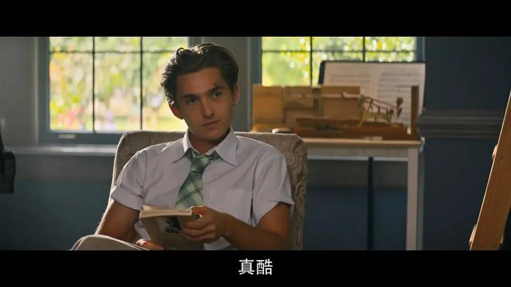 大尺度爽片,看完我人傻了