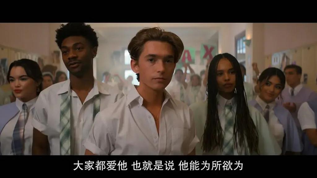 大尺度爽片,看完我人傻了