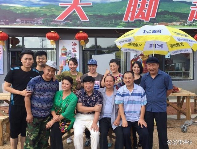 《乡村爱情》玉田结婚，网友调侃问谢大脚去没去，谢广坤当场怒骂