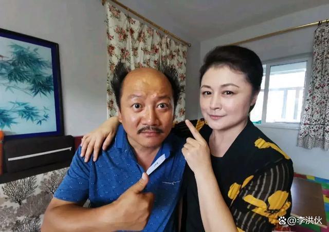 《乡村爱情》玉田结婚，网友调侃问谢大脚去没去，谢广坤当场怒骂