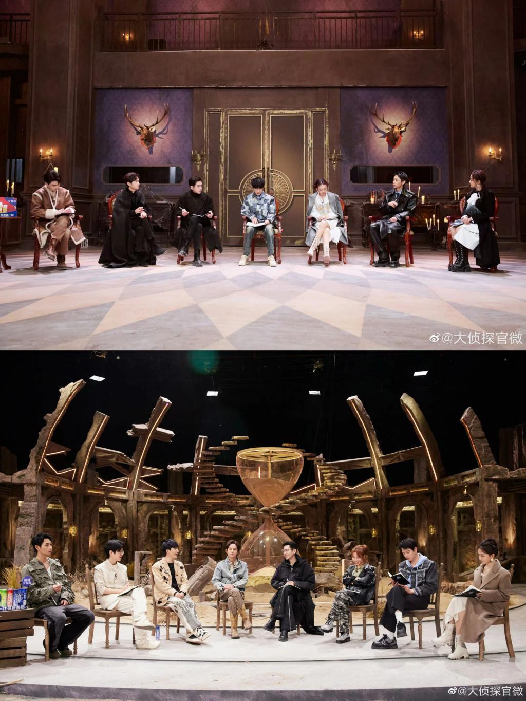 当披哥浪姐走进《密室大逃脱》