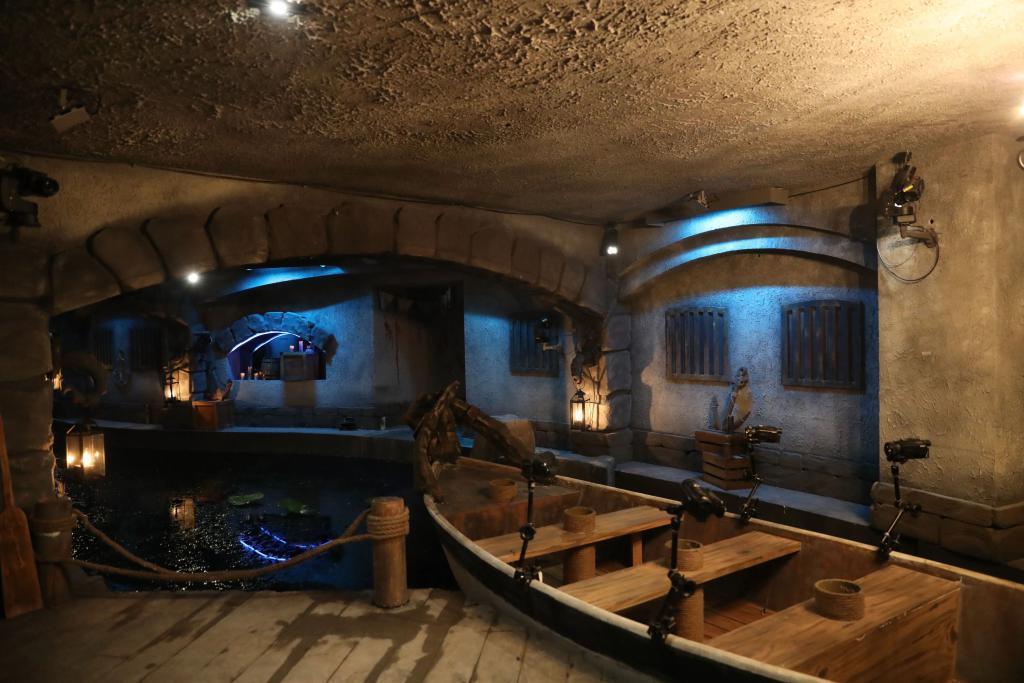 当披哥浪姐走进《密室大逃脱》