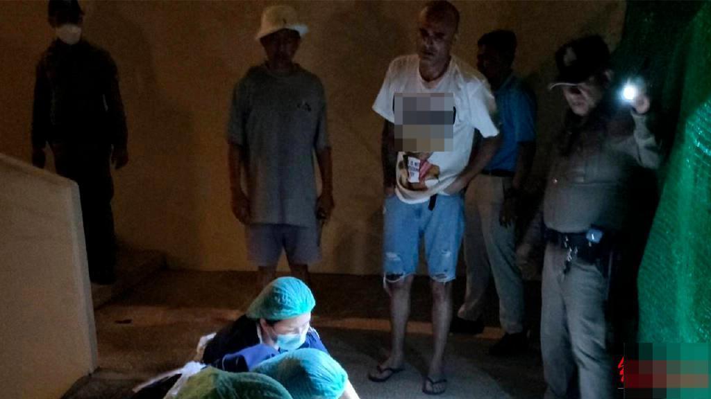 中国女游客在普吉岛酒店坠亡,男友透露细节:抓住了她的腿没救下来