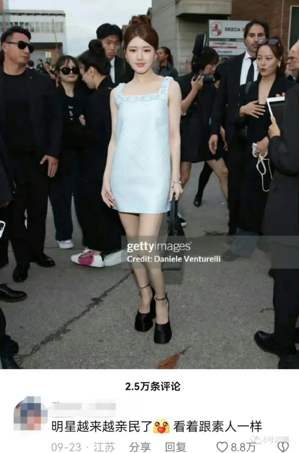 井喷的米兰巴黎时装周，竟然成了照妖镜