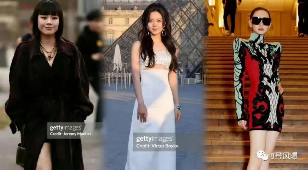 井喷的米兰巴黎时装周，竟然成了照妖镜