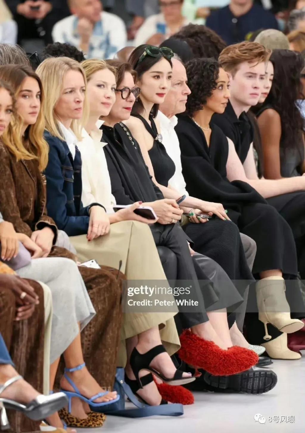 井喷的米兰巴黎时装周，竟然成了照妖镜