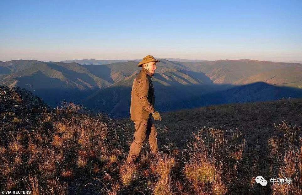 10月7日，普京这样度过了71岁的生日！