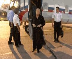 10月7日，普京这样度过了71岁的生日！