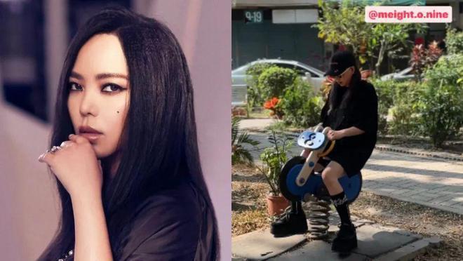 张惠妹被传结束12年爱情长跑已结婚 妹妹急忙回应