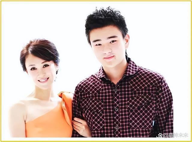 “最美妲己”傅艺伟年近60岁丧子，儿子曾替母道歉
