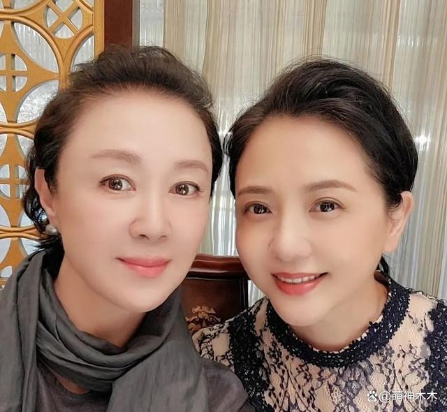 “最美妲己”傅艺伟年近60岁丧子，儿子曾替母道歉