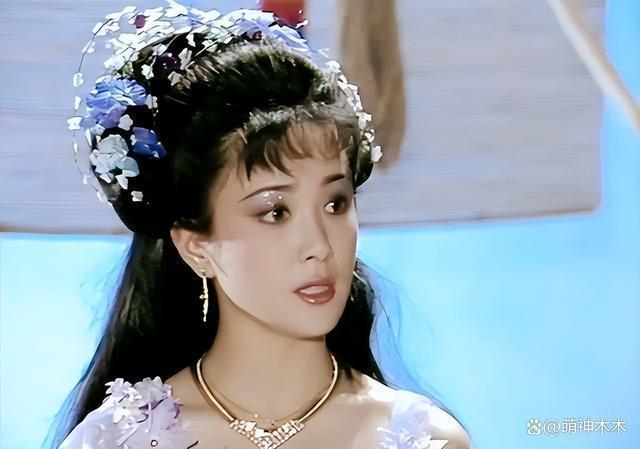 “最美妲己”傅艺伟年近60岁丧子，儿子曾替母道歉
