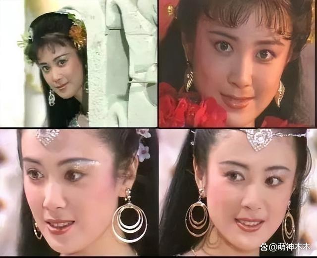 “最美妲己”傅艺伟年近60岁丧子，儿子曾替母道歉