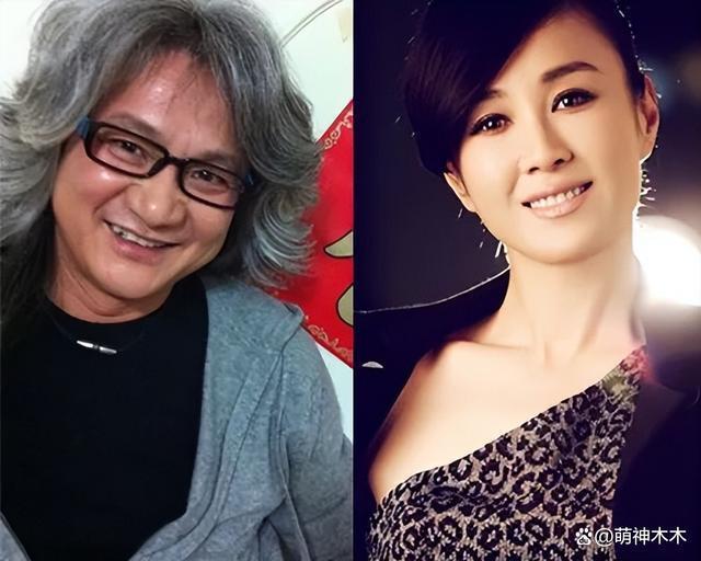 “最美妲己”傅艺伟年近60岁丧子，儿子曾替母道歉