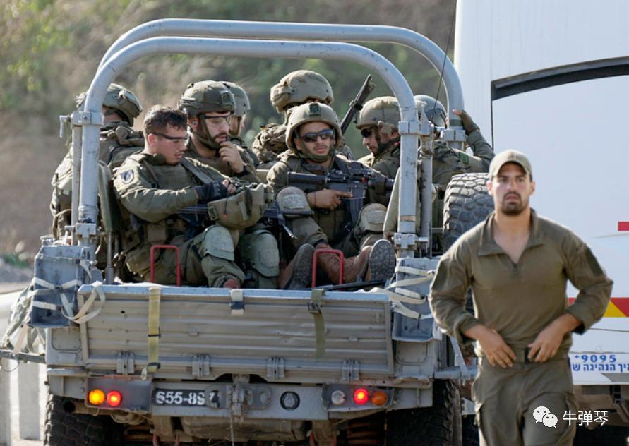 又一场战争突然爆发,以色列犯下两个致命错误