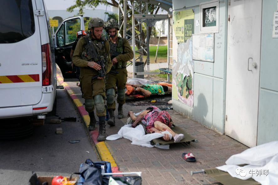 又一场战争突然爆发,以色列犯下两个致命错误