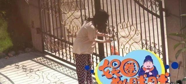 姐弟恋实锤，女方怀孕，别墅养胎？