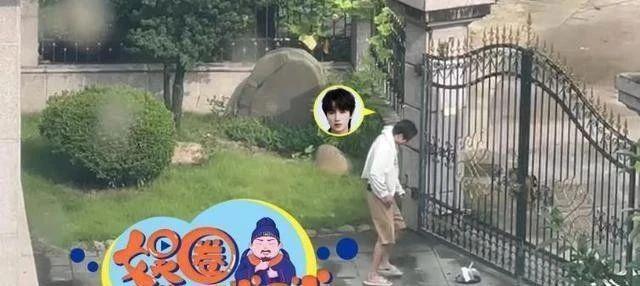 姐弟恋实锤，女方怀孕，别墅养胎？
