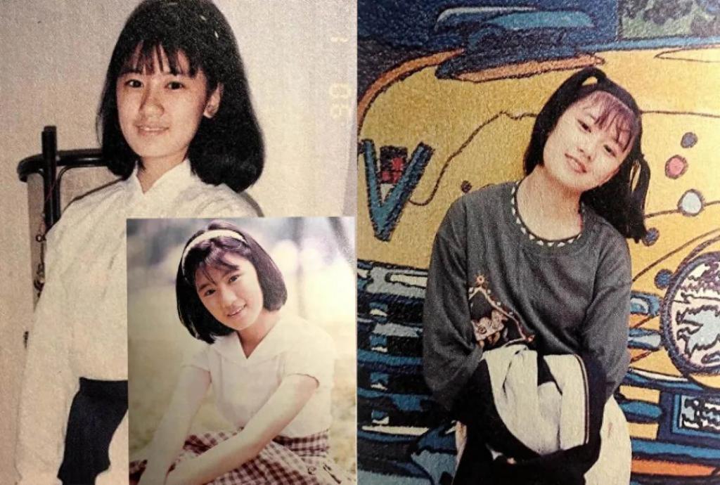 贾静雯庆祝49岁生日，获咘咘波妞探班，晒与亡父另类同框惹人泪目