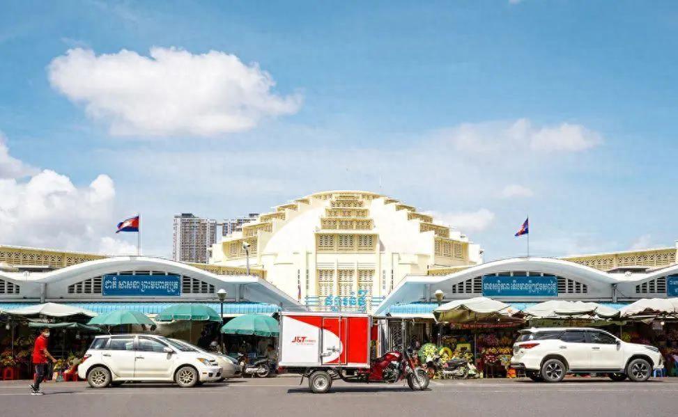 京东物流重押海外，刘强东国际化野心暴露