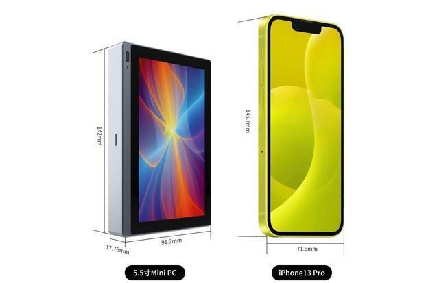 比iPhone还小 好评率100% 这款真·口袋电脑靠谱吗？