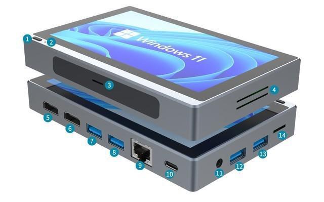 比iPhone还小 好评率100% 这款真·口袋电脑靠谱吗？