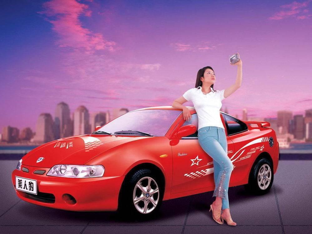 谁再笑话中国车，就给他一电跑