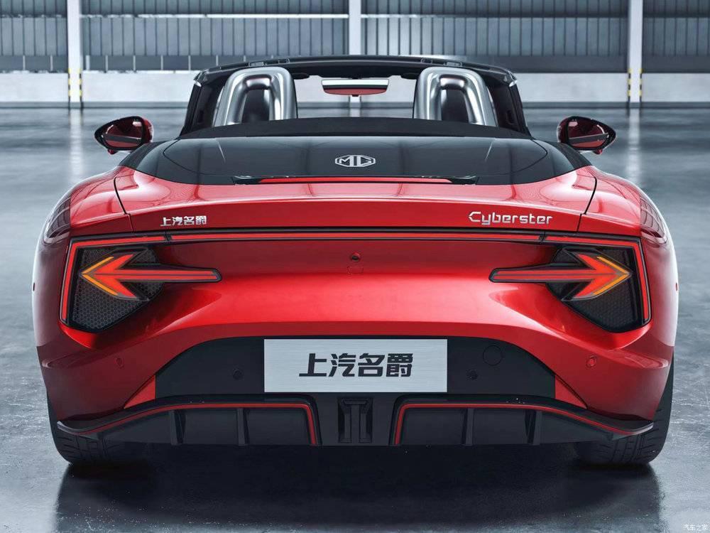 谁再笑话中国车，就给他一电跑