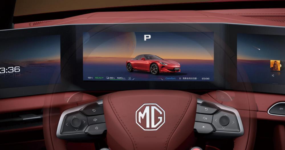 谁再笑话中国车，就给他一电跑