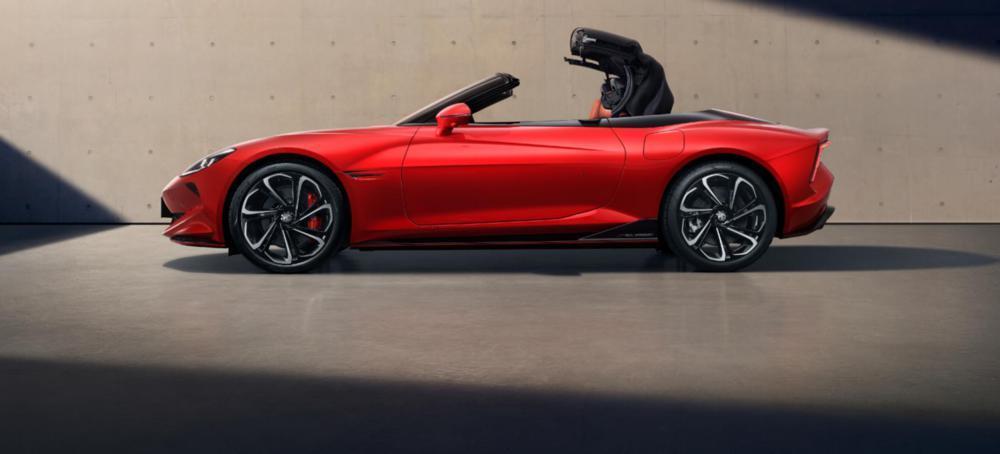 谁再笑话中国车，就给他一电跑